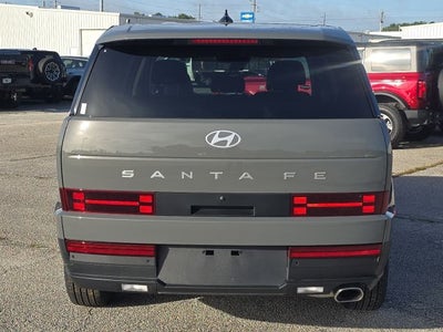 2024 Hyundai Santa Fe SE