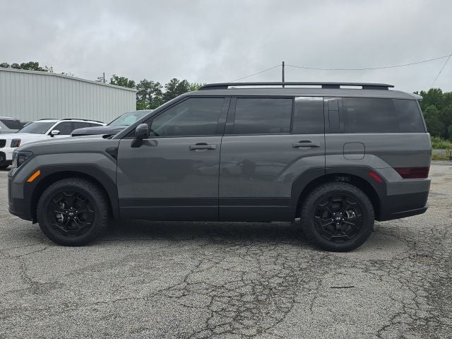 2025 Hyundai Santa Fe XRT