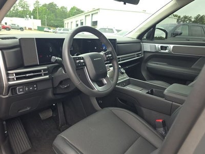 2025 Hyundai Santa Fe XRT