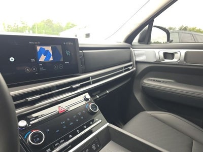 2025 Hyundai Santa Fe XRT