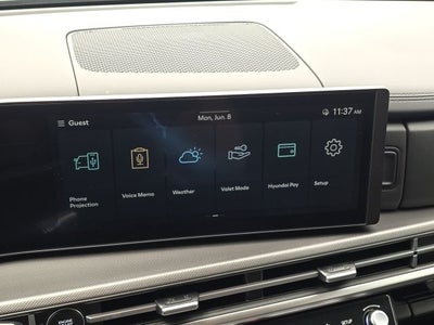 2025 Hyundai Santa Fe XRT