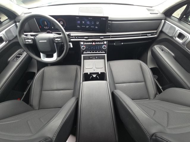 2025 Hyundai Santa Fe XRT