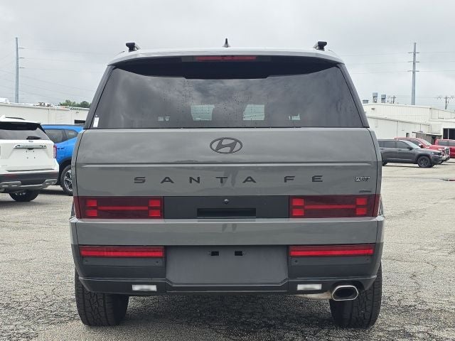 2025 Hyundai Santa Fe XRT