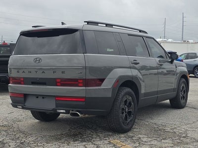 2025 Hyundai Santa Fe XRT