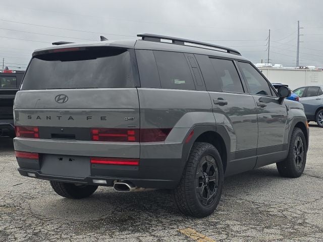 2025 Hyundai Santa Fe XRT