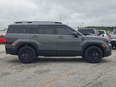2025 Hyundai Santa Fe XRT