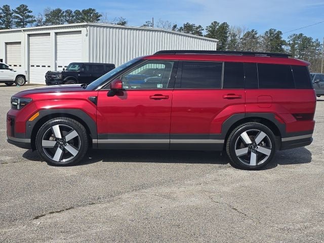 2024 Hyundai Santa Fe Limited