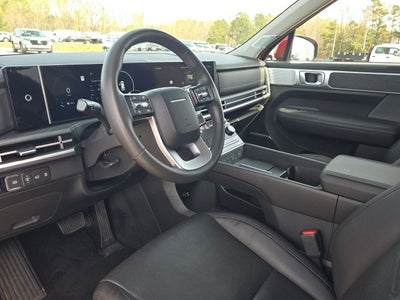 2024 Hyundai Santa Fe Limited