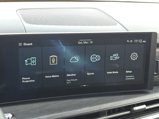 2024 Hyundai Santa Fe Limited