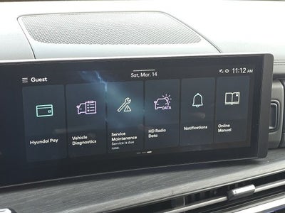 2024 Hyundai Santa Fe Limited