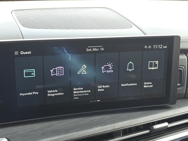 2024 Hyundai Santa Fe Limited