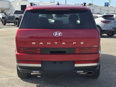 2024 Hyundai Santa Fe Limited