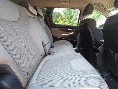 2019 Hyundai Santa Fe SEL Plus
