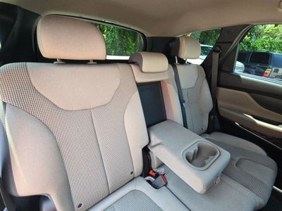 2019 Hyundai Santa Fe SEL Plus