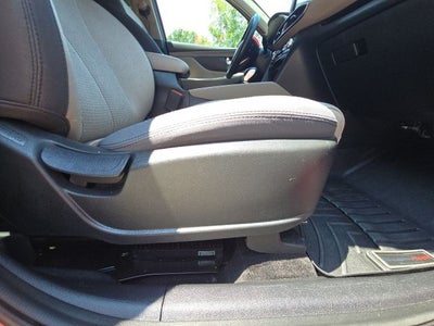 2019 Hyundai Santa Fe SEL Plus