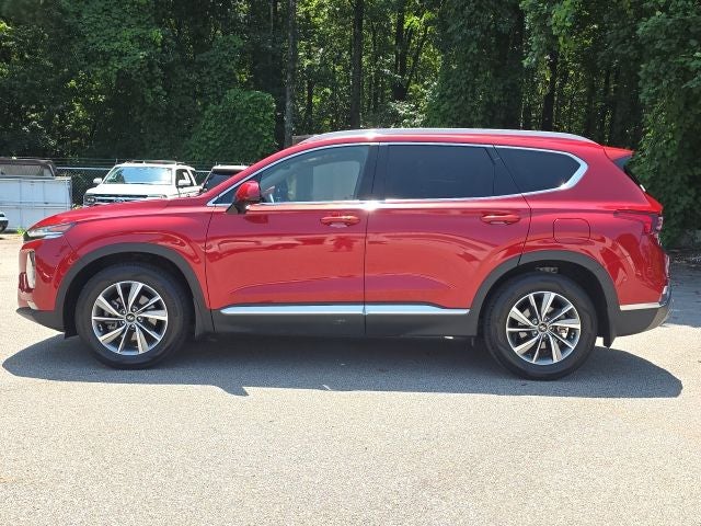 2019 Hyundai Santa Fe SEL Plus
