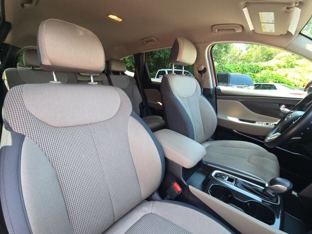 2019 Hyundai Santa Fe SEL Plus