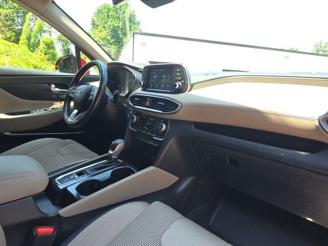 2019 Hyundai Santa Fe SEL Plus