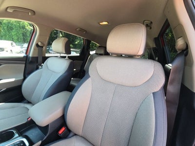 2019 Hyundai Santa Fe SEL Plus