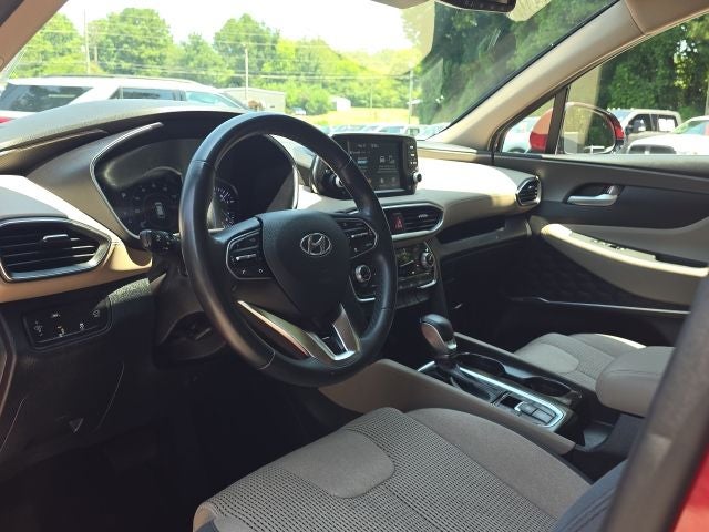 2019 Hyundai Santa Fe SEL Plus