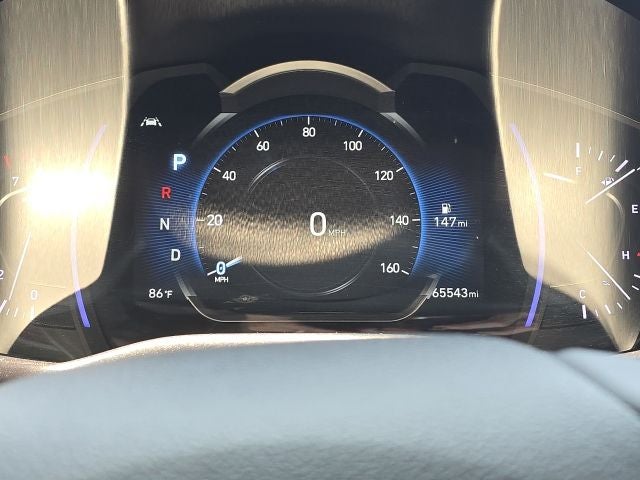 2019 Hyundai Santa Fe SEL Plus