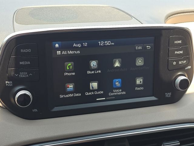 2019 Hyundai Santa Fe SEL Plus