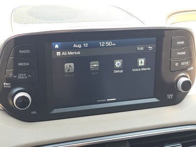 2019 Hyundai Santa Fe SEL Plus