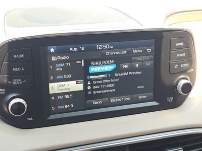 2019 Hyundai Santa Fe SEL Plus