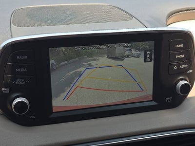 2019 Hyundai Santa Fe SEL Plus