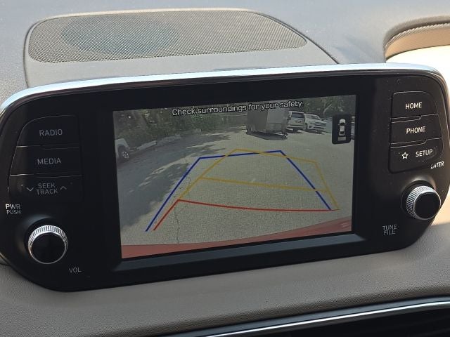 2019 Hyundai Santa Fe SEL Plus