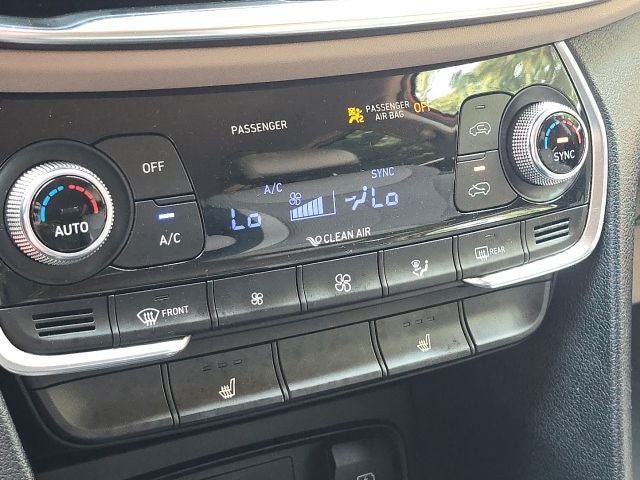 2019 Hyundai Santa Fe SEL Plus