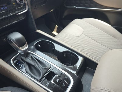 2019 Hyundai Santa Fe SEL Plus