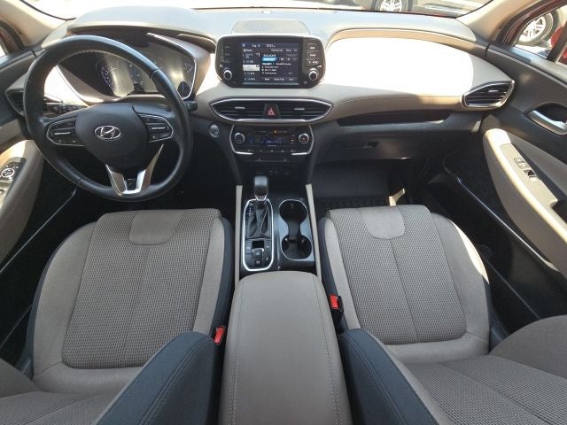 2019 Hyundai Santa Fe SEL Plus