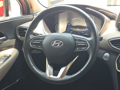 2019 Hyundai Santa Fe SEL Plus