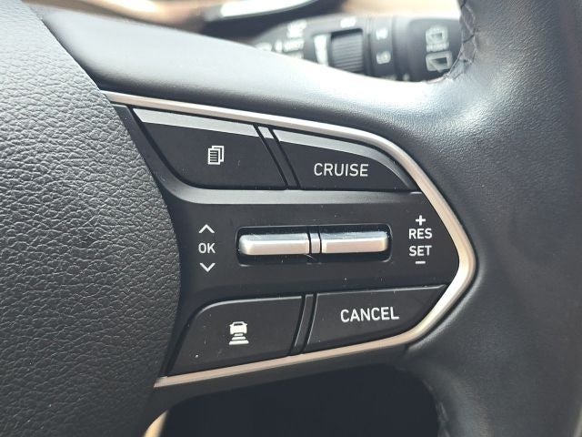 2019 Hyundai Santa Fe SEL Plus