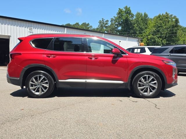 2019 Hyundai Santa Fe SEL Plus