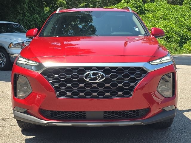 2019 Hyundai Santa Fe SEL Plus