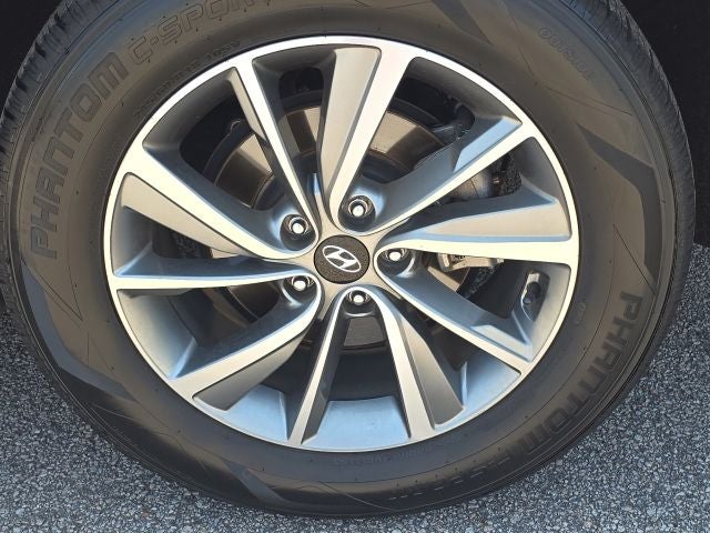 2019 Hyundai Santa Fe SEL Plus