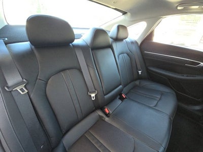 2022 Hyundai Sonata Limited