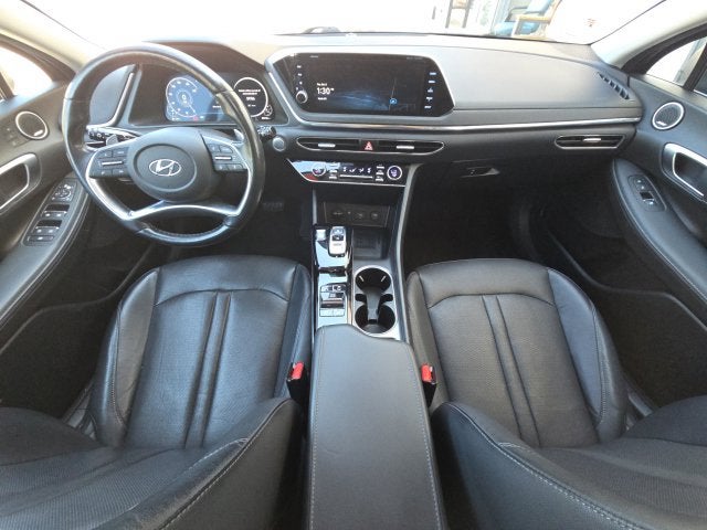 2022 Hyundai Sonata Limited