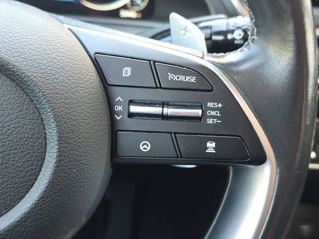 2022 Hyundai Sonata Limited