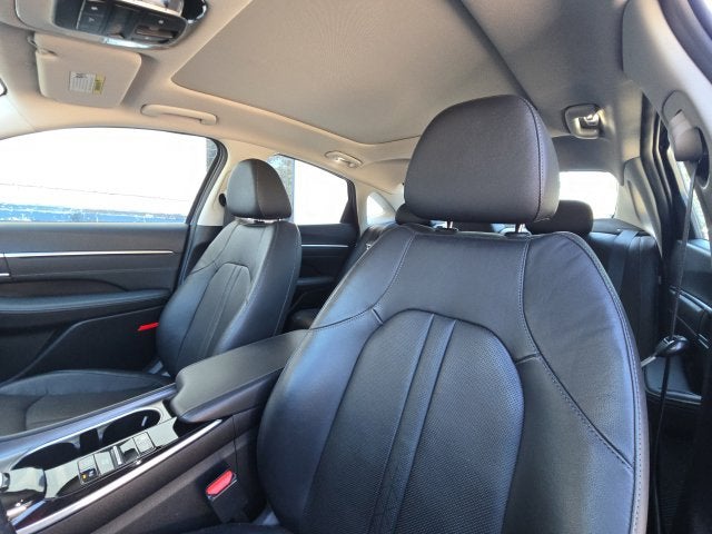 2022 Hyundai Sonata Limited