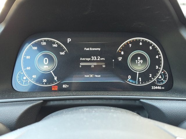2022 Hyundai Sonata Limited