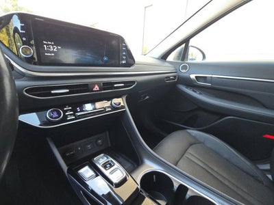 2022 Hyundai Sonata Limited