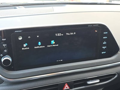 2022 Hyundai Sonata Limited