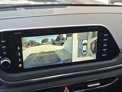 2022 Hyundai Sonata Limited
