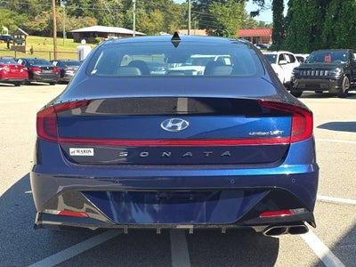 2022 Hyundai Sonata Limited