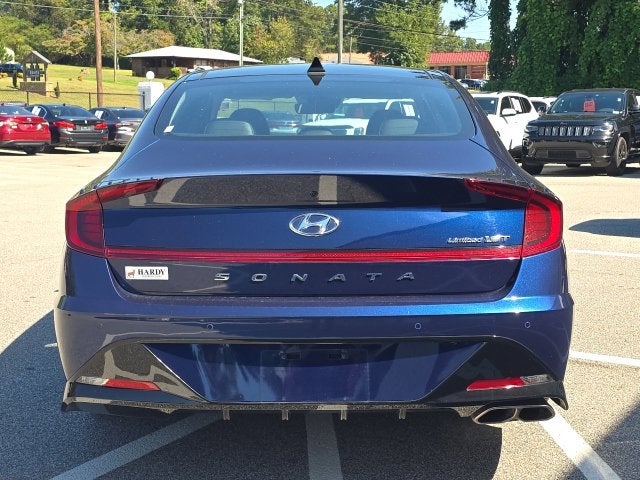 2022 Hyundai Sonata Limited