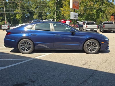 2022 Hyundai Sonata Limited