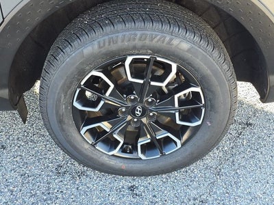 2023 Hyundai Santa Cruz SEL